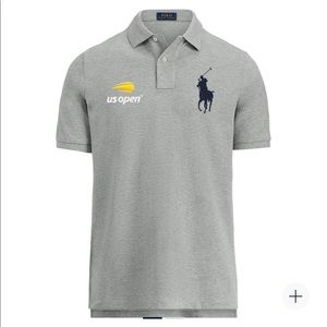 The 2020 US Open Men's Polo Size Large